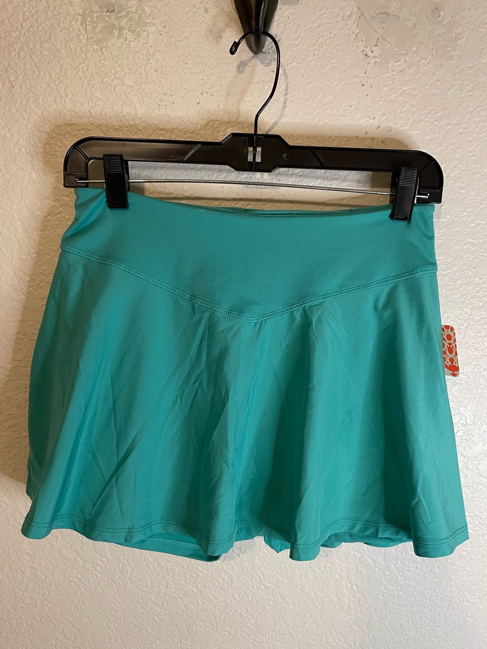 NWT Free People Movement Teal Women's Active Skort with Built-In Shorts
